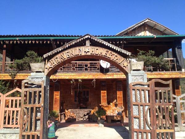 Ảnh: Sapa Heavenly Homestay