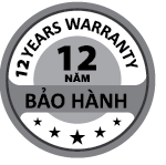 Bồn nước Tân Á bảo hành 12 năm Bồn nước Tân Á bảo hành 12 năm