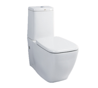 Bàn cầu 2 khối AMERICAN STANDARD 2329-WT