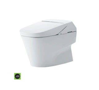 Bàn cầu kèm nắp rửa điện tử Washlet TOTO CW992VA/TCF992WA