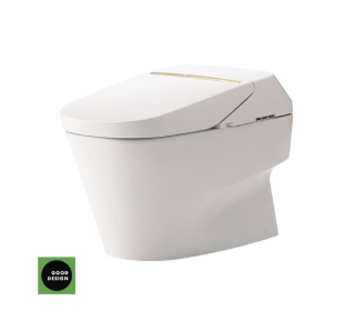Bàn cầu kèm nắp rửa điện tử Washlet TOTO CW993VA/TCF993WA