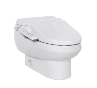 Bàn cầu kèm nắp rửa điện tử Washlet TOTO MS688W7