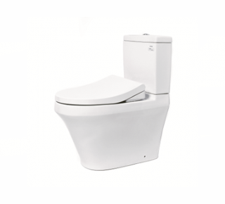 Bàn cầu kèm nắp rửa Eco-Washer TOTO CS945DNE4