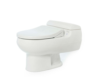 Bàn cầu kèm nắp rửa Eco-Washer TOTO MS436E2