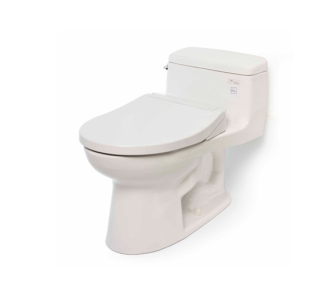 Bàn cầu kèm nắp rửa Eco-Washer TOTO MS864E2
