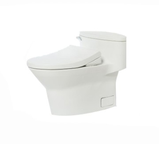 Bàn cầu kèm nắp rửa Eco-Washer TOTO MS904E2
