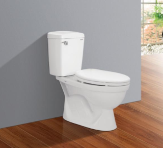 Bàn cầu két rời xả gạt Viglacera VI77