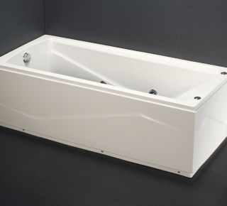 Bồn Tắm Massage Chân Yếm CAESAR - MT0670L/R