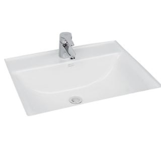 Chậu rửa mặt âm bàn bộ sưu tập Concept AMERICAN STANDARD WP-0451