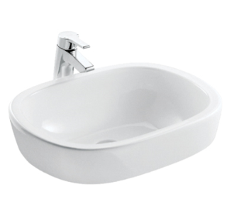 Chậu rửa mặt đặt bàn AMERICAN STANDARD 0950-WT