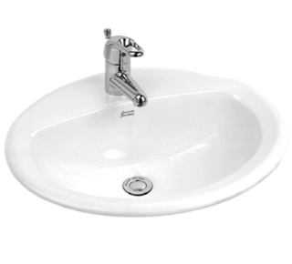 Chậu rửa mặt đặt bàn bộ sưu tập Aqualyn AMERICAN STANDARD VF-0476