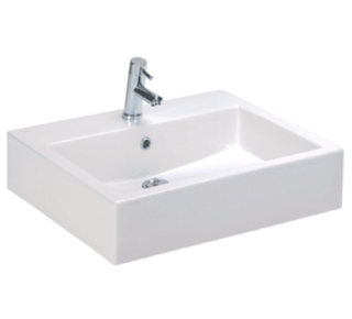 Chậu rửa mặt đặt bàn AMERICAN STANDARD WP-F445