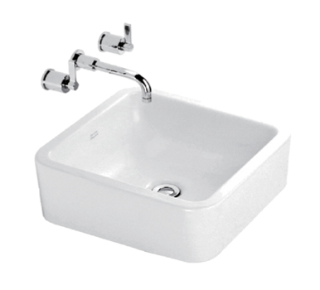Chậu rửa mặt đặt bàn AMERICAN STANDARD WP-F606
