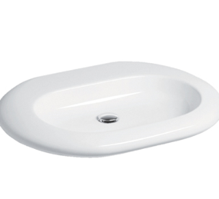 Chậu rửa mặt đặt bàn AMERICAN STANDARD WP-F640