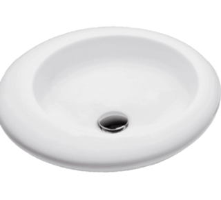 Chậu rửa mặt đặt bàn AMERICAN STANDARD WP-F643