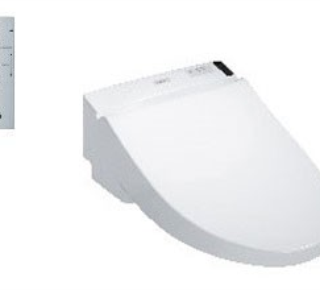 Nắp rửa điện tử Washlet TOTO TCF6531Z