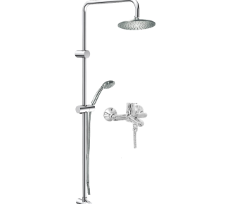 Sen tắm cây nóng lạnh TOTO TVSM104NSR / DM907CS