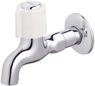 Vòi rửa gắn tường Caesar W037C