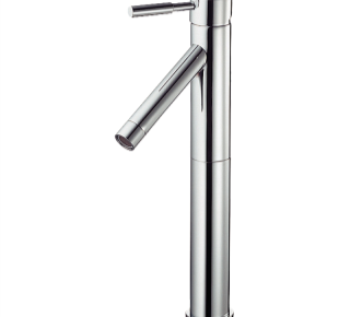 Vòi rửa mặt 1 chân nóng lạnh Caesar B228CU