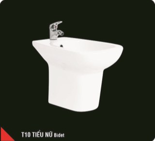 Bàn tiểu nữ HC T10