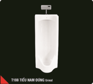 Bồn tiểu nam đứng HC T108