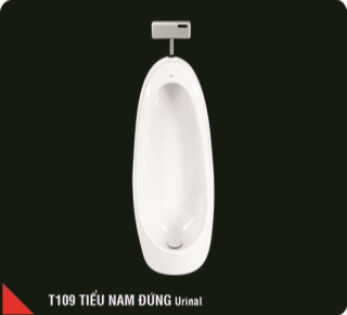 Bồn tiểu nam đứng HC T109