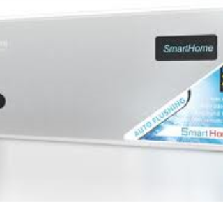 Van cảm ứng tiểu nam vỏ inox Smarthome SH-T6 dùng điện ( SH T6 )