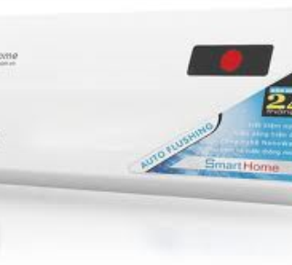 Van cảm ứng tiểu nam vỏ nhựa ABS Smarthome SH-S3 ( SH S3 )