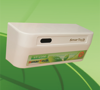 Van van xả tiểu cảm ứng Smartech ST-8505A