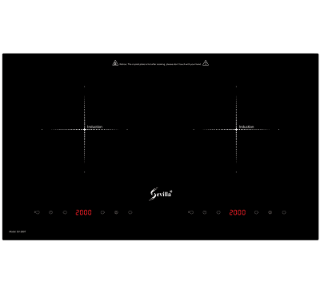 Bếp từ 2 lò âm bàn Sevilla SV-289T