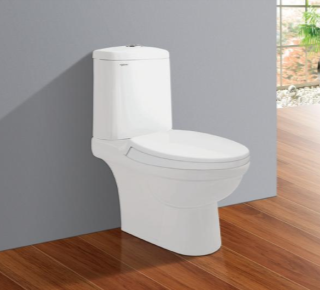 Bàn cầu két rời Viglacera VI107