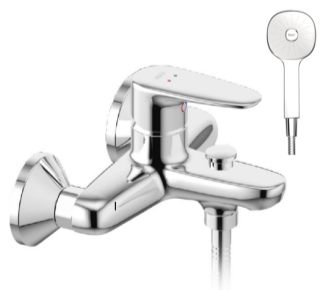 Sen tắm nóng lạnh Inax BFV-1113S-7C