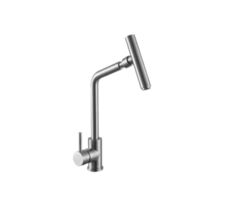 Vòi rửa bát nóng lạnh gắn chậu inox 304 Sevilla SV-706V