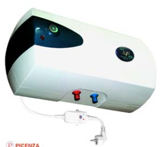 Bình nước nóng 40 lít kiểu ngang PICENZA S40E