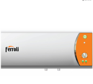 Bình nước nóng 15 lít Ferroli Verdi TE ( Verdi TE 15L )