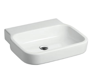 Chậu rửa sứ đặt bàn đá American Standard IDS Clear WP-F628