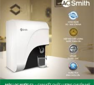 Máy lọc nước RO Side Stream A. O. SMITH mã AO SMITH C1 ( AOSMITH )