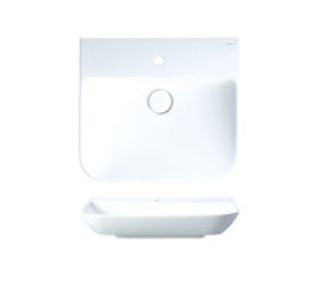 Chậu rửa mặt âm bàn Caesar LF5370