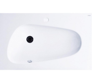 Chậu rửa mặt đặt bàn CAESAR LF5036