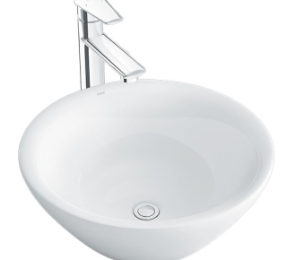 Chậu rửa mặt đặt bàn men kháng khuẩn INAX AL-445V ( EC / FC )