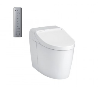 Bàn cầu 1 khối cao cấp TOTO CS988VT/TCF9575Z