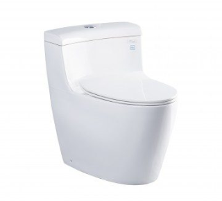 Bàn cầu 1 khối cao cấp TOTO MS636DT8