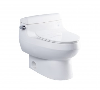 Bàn cầu 1 khối cao cấp TOTO MS688T8