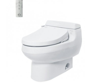 Bàn cầu điện tử cao cấp TOTO MS688W4