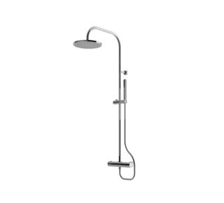 Sen tắm cây nóng lạnh cố định nhiệt độ TOTO TX454SESV2BRs