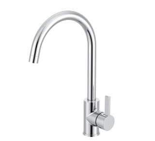 Vòi rửa bát nóng lạnh gắn chậu Sơn Hà SHK0050