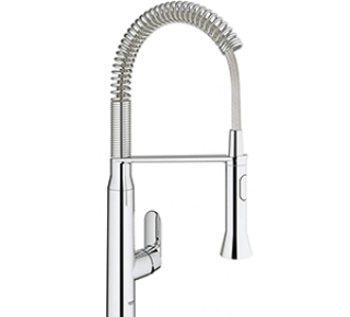 Vòi bếp nóng lạnh GROHE 31379000 / 32950000