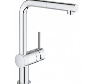 Vòi bếp nóng lạnh GROHE 32168000