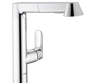 Vòi bếp nóng lạnh GROHE 32176000