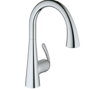 Vòi bếp nóng lạnh GROHE 32294001